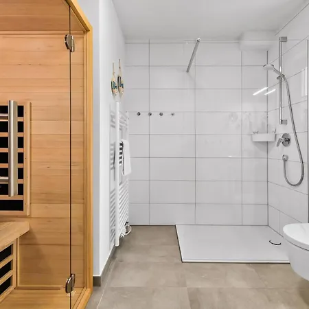 Apartment Meerverliebt *