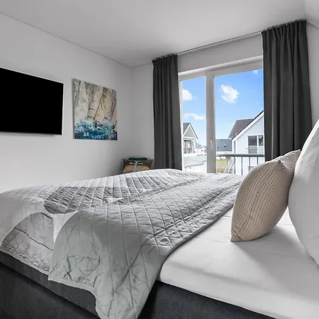 Apartment Meerverliebt *
