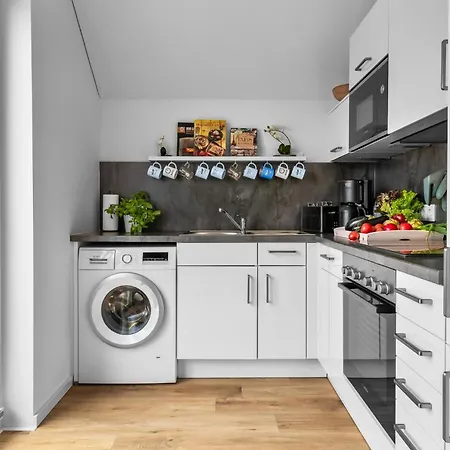 Apartment Meerverliebt *