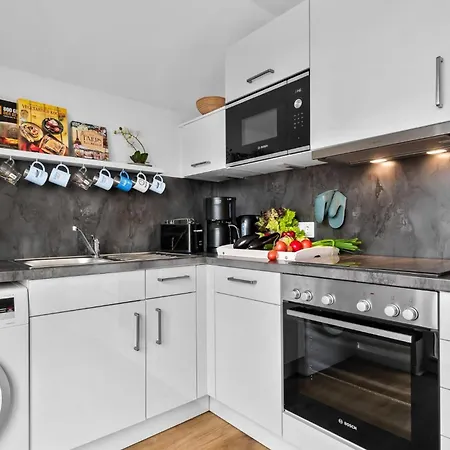 Apartment Meerverliebt Olpenitz