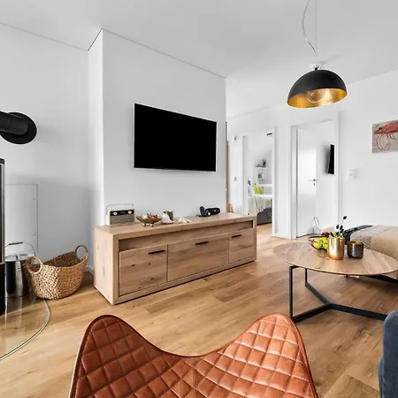 Meerverliebt Apartment