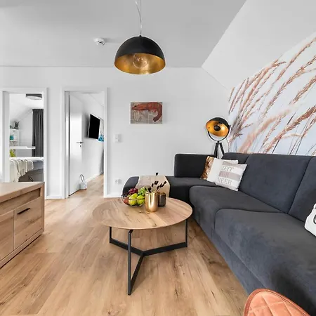 Apartment Meerverliebt