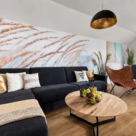 Apartment Meerverliebt *