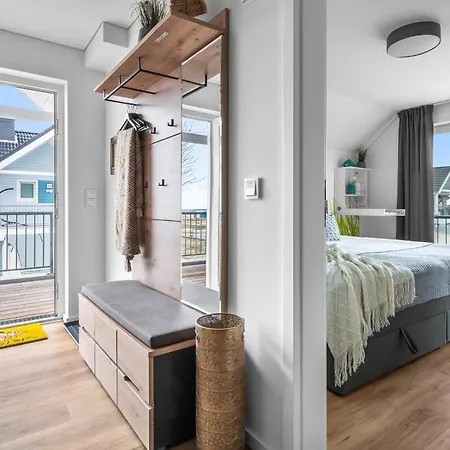 Apartment Meerverliebt