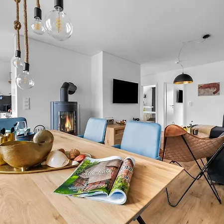Apartment Meerverliebt