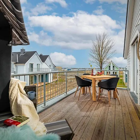 Meerverliebt Apartment Olpenitz
