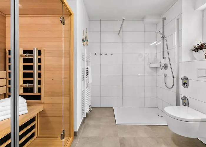 Apartamento Meerverliebt *