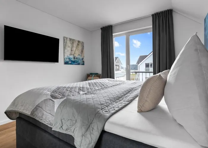 Apartamento Meerverliebt *