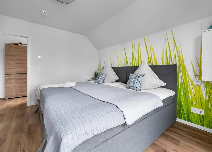 Meerverliebt Apartamento Olpenitz