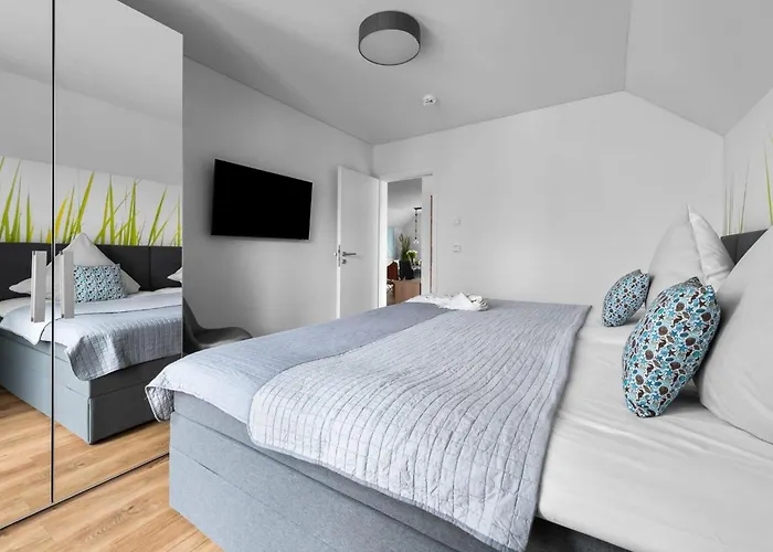 Meerverliebt Apartamento *