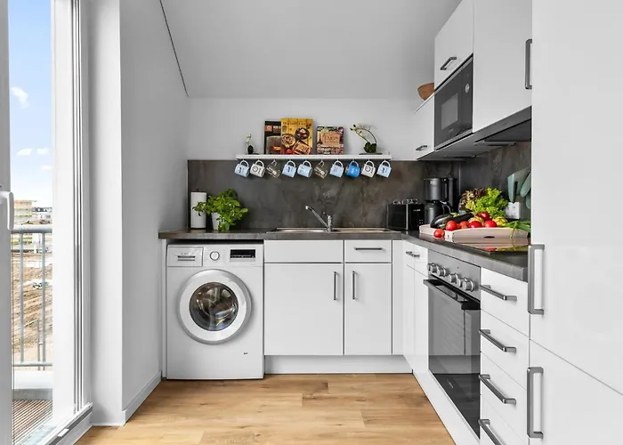 Apartamento Meerverliebt *