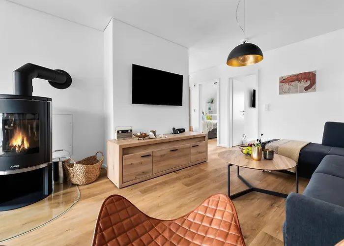 Meerverliebt Apartamento