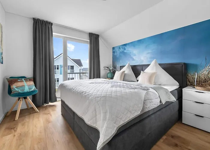 Apartamento Meerverliebt Olpenitz