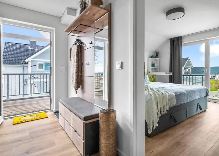 Apartamento Meerverliebt