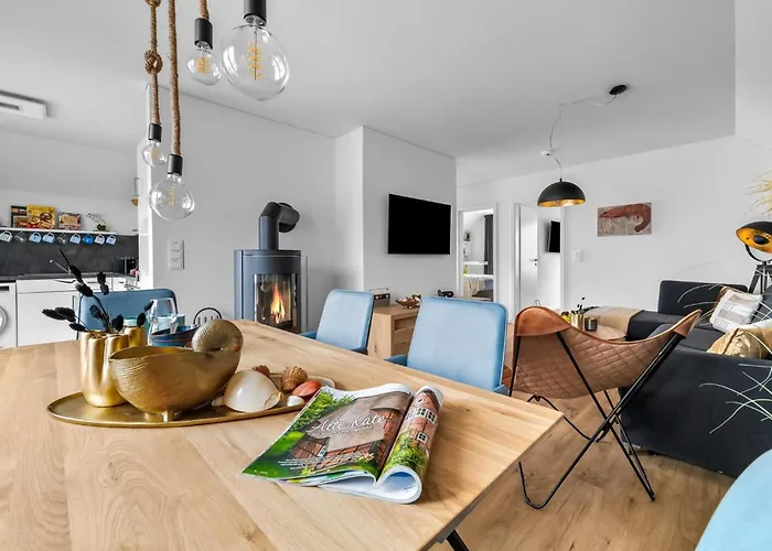 Apartamento Meerverliebt